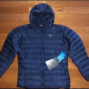 Arcteryx Cerium Lt Hoody Jacket Mens 